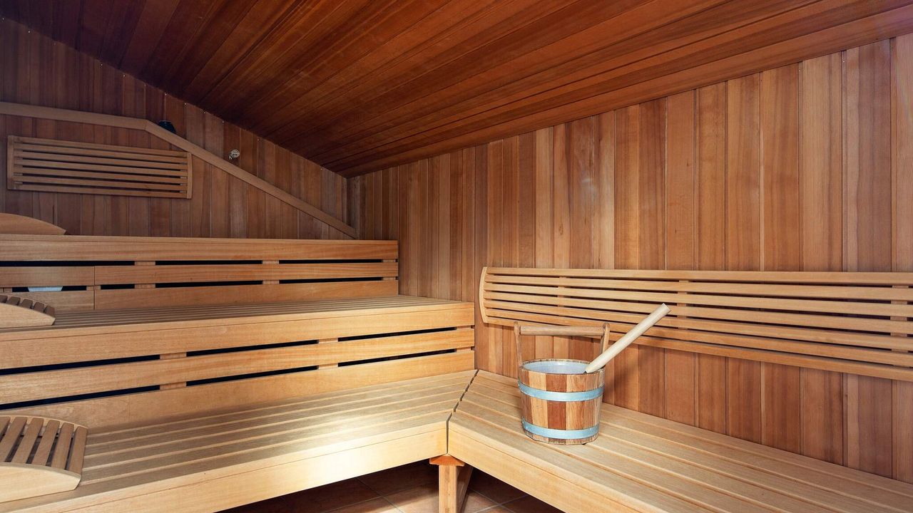 Sauna Sauna